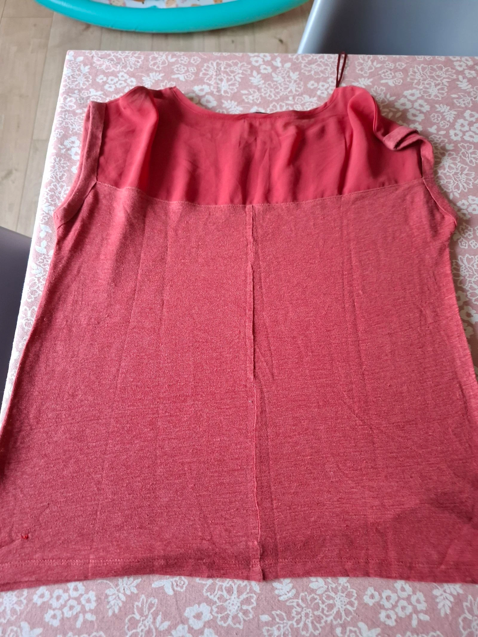 T-shirt, snel verzorgd schoon pakket gestreken – photo 5